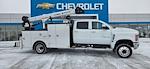 New 2025 Chevrolet Silverado 6500 Crew Cab Mechanics Body for sale #3877 - photo 1