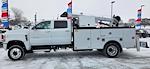 New 2025 Chevrolet Silverado 6500 Crew Cab Mechanics Body for sale #3877 - photo 9
