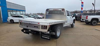 New 2026 Chevrolet Silverado 3500 Crew Cab Aluminum Flatbed Truck for sale #3880 - photo 2