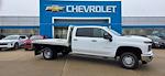New 2026 Chevrolet Silverado 3500 Crew Cab Aluminum Flatbed Truck for sale #3880 - photo 1