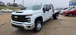 New 2026 Chevrolet Silverado 3500 Crew Cab Aluminum Flatbed Truck for sale #3880 - photo 8