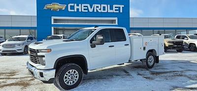 New 2026 Chevrolet Silverado 2500 Double Cab Service Truck for sale #3930 - photo 1