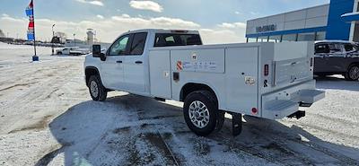 New 2026 Chevrolet Silverado 2500 Double Cab Service Truck for sale #3930 - photo 2