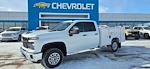 New 2026 Chevrolet Silverado 2500 Double Cab Service Truck for sale #3930 - photo 1