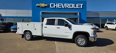 New 2026 Chevrolet Silverado 2500 Crew Cab Service Truck for sale #3932 - photo 1