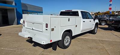 New 2026 Chevrolet Silverado 2500 Crew Cab Service Truck for sale #3932 - photo 2
