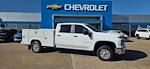 New 2026 Chevrolet Silverado 2500 Crew Cab Service Truck for sale #3932 - photo 1