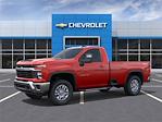 New 2026 Chevrolet Silverado 3500 LT Regular Cab for sale #3990 - photo 3