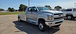 Used 2021 Chevrolet Silverado 5500 Work Truck Crew Cab Hauler Body for sale #STK585099 - photo 8