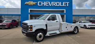2019 Chevrolet Silverado 5500 DRW RWD Hauler Body for sale #STK686140 - photo 1