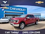 Used 2022 Ford F-150 LARIAT SuperCrew Cab 4x4 Pickup for sale #U2024 - photo 1