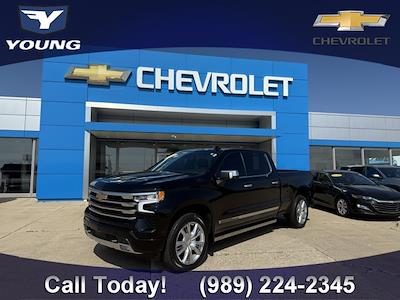 2022 Chevrolet Silverado 1500 Crew Cab 4x4 Pickup for sale #U2125 - photo 1