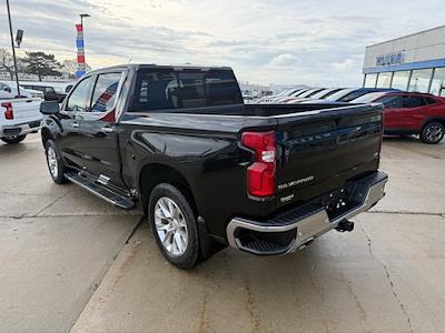 Used 2021 Chevrolet Silverado 1500 LTZ Crew Cab for sale #U2238 - photo 2