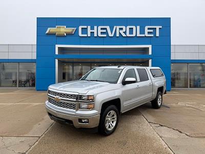 Used 2015 Chevrolet Silverado 1500 - photo 1