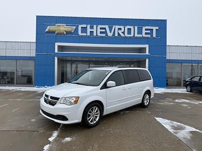 Used 2016 Dodge Grand Caravan SXT Minivan for sale #U2246 - photo 1