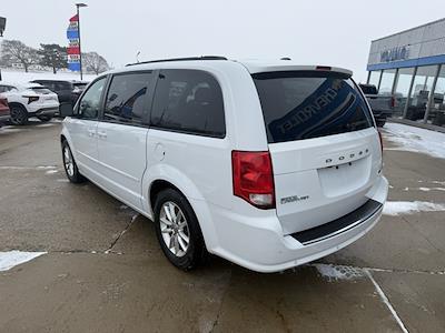 Used 2016 Dodge Grand Caravan SXT Minivan for sale #U2246 - photo 2
