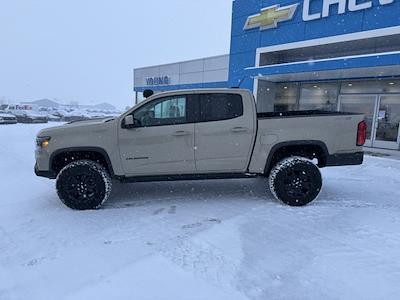 2021 Chevrolet Colorado Crew Cab 4WD Pickup for sale #U2262 - photo 2
