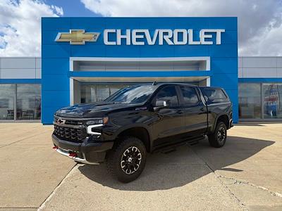 2022 Chevrolet Silverado 1500 Crew Cab 4WD Pickup for sale #U2291 - photo 1