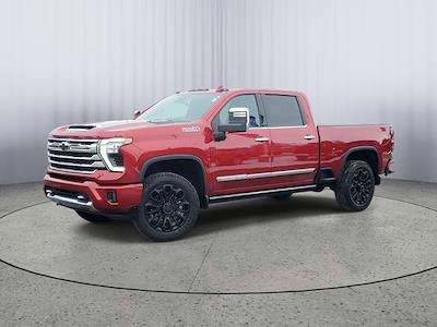 Used 2025 Chevrolet Silverado 2500 - photo 1