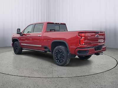 Used 2025 Chevrolet Silverado 2500 - photo 1