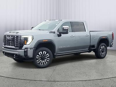 Used 2024 GMC Sierra 3500 - photo 1