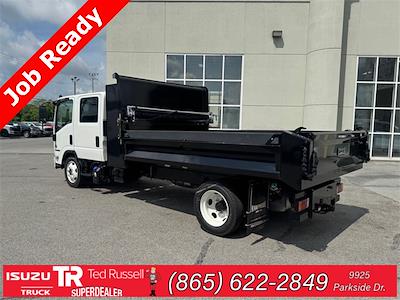 2025 Isuzu NPR-XD Crew Cab 4x2 Dump Truck for sale #7K02166 - photo 2