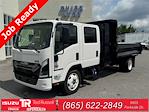 2025 Isuzu NPR-XD Crew Cab 4x2 Dump Truck for sale #7K02166 - photo 1