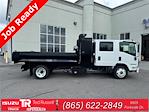 2025 Isuzu NPR-XD Crew Cab 4x2 Dump Truck for sale #7K02166 - photo 7