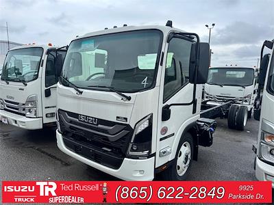 2025 Isuzu NRR Regular Cab DRW 4x2 Cab Chassis for sale #7P00213 - photo 1