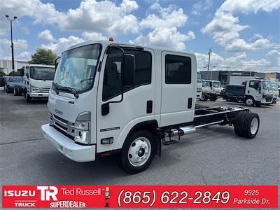2026 Isuzu NPR-HD Crew Cab 4x2 Cab Chassis for sale #S202954 - photo 1