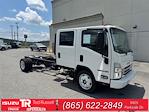2026 Isuzu NPR-HD Crew Cab 4x2 Cab Chassis for sale #S202954 - photo 4