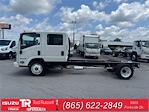 2026 Isuzu NPR-HD Crew Cab 4x2 Cab Chassis for sale #S202954 - photo 9