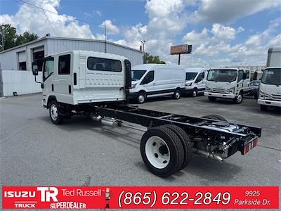 2026 Isuzu NPR-HD Crew Cab 4x2 Cab Chassis for sale #S202955 - photo 2