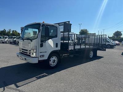 2024 Isuzu NPR-HD Regular Cab 4x2, Dovetail Landscape for sale #S212987 - photo 1