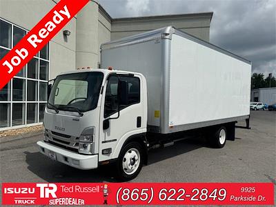 2024 Isuzu NPR-HD Regular Cab 4x2 Box Truck for sale #S216022 - photo 1