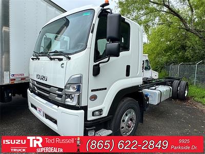 2025 Isuzu FTR Regular Cab 4x2 Cab Chassis for sale #SA03306 - photo 1