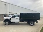 2023 Ford F-450 Regular Cab DRW 4x4, Knapheide Landscape Dump for sale #230681 - photo 11