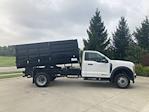 2023 Ford F-450 Regular Cab DRW 4x4, Knapheide Landscape Dump for sale #230681 - photo 30