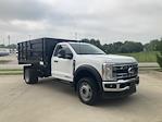 2023 Ford F-450 Regular Cab DRW 4x4, Knapheide Landscape Dump for sale #230681 - photo 32