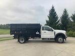 2023 Ford F-450 Regular Cab DRW 4x4, Knapheide Landscape Dump for sale #230681 - photo 5