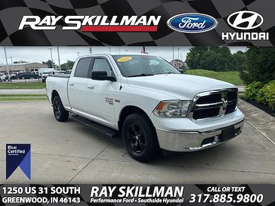 2020 Ram 1500 Classic Crew Cab 4x2 Pickup for sale #240029A - photo 1