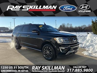 2019 Ford Expedition MAX 4x4, SUV for sale #240125B - photo 1