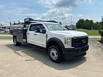 New 2024 Ford F-550 Crew Cab 12' Knapheide Contractor Truck for sale #240220 - photo 4
