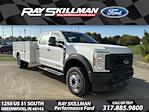 2024 Ford F-550 Crew Cab DRW 4x2, Knapheide Steel Service Body Service Truck for sale #240224 - photo 1