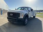 2024 Ford F-550 Crew Cab DRW 4x2, Knapheide Steel Service Body Service Truck for sale #240224 - photo 3