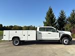 2024 Ford F-550 Crew Cab DRW 4x2, Knapheide Steel Service Body Service Truck for sale #240224 - photo 6