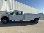 2024 Ford F-550 Crew Cab DRW 4x2, Knapheide Steel Service Body Service Truck for sale #240224 - photo 8