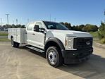 2024 Ford F-550 Crew Cab DRW 4x2, Knapheide Steel Service Body Service Truck for sale #240224 - photo 33