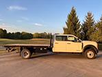 2024 Ford F-550 Crew Cab DRW 4x2, Blue Ridge Manufacturing Workhorse Flatbed Truck for sale #240295 - photo 6