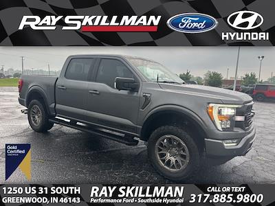 2021 Ford F-150 SuperCrew Cab 4x4 Pickup for sale #240684A - photo 1